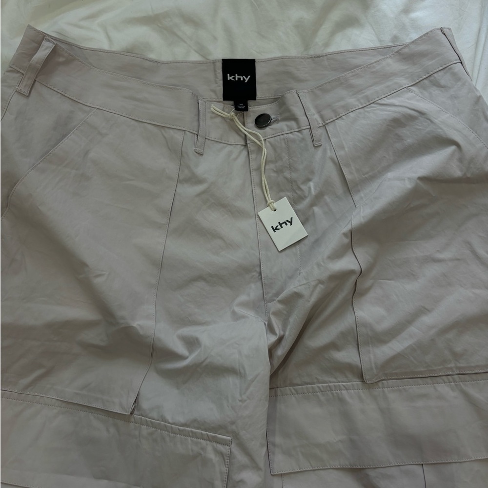 Khy cargo pants size medium nwt